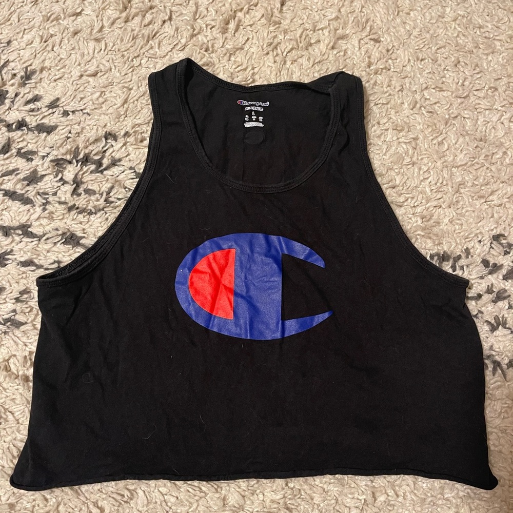 Champion Tank/Muscle Tee, L